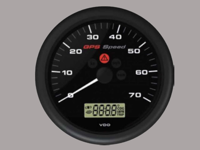 GPS Speedometer